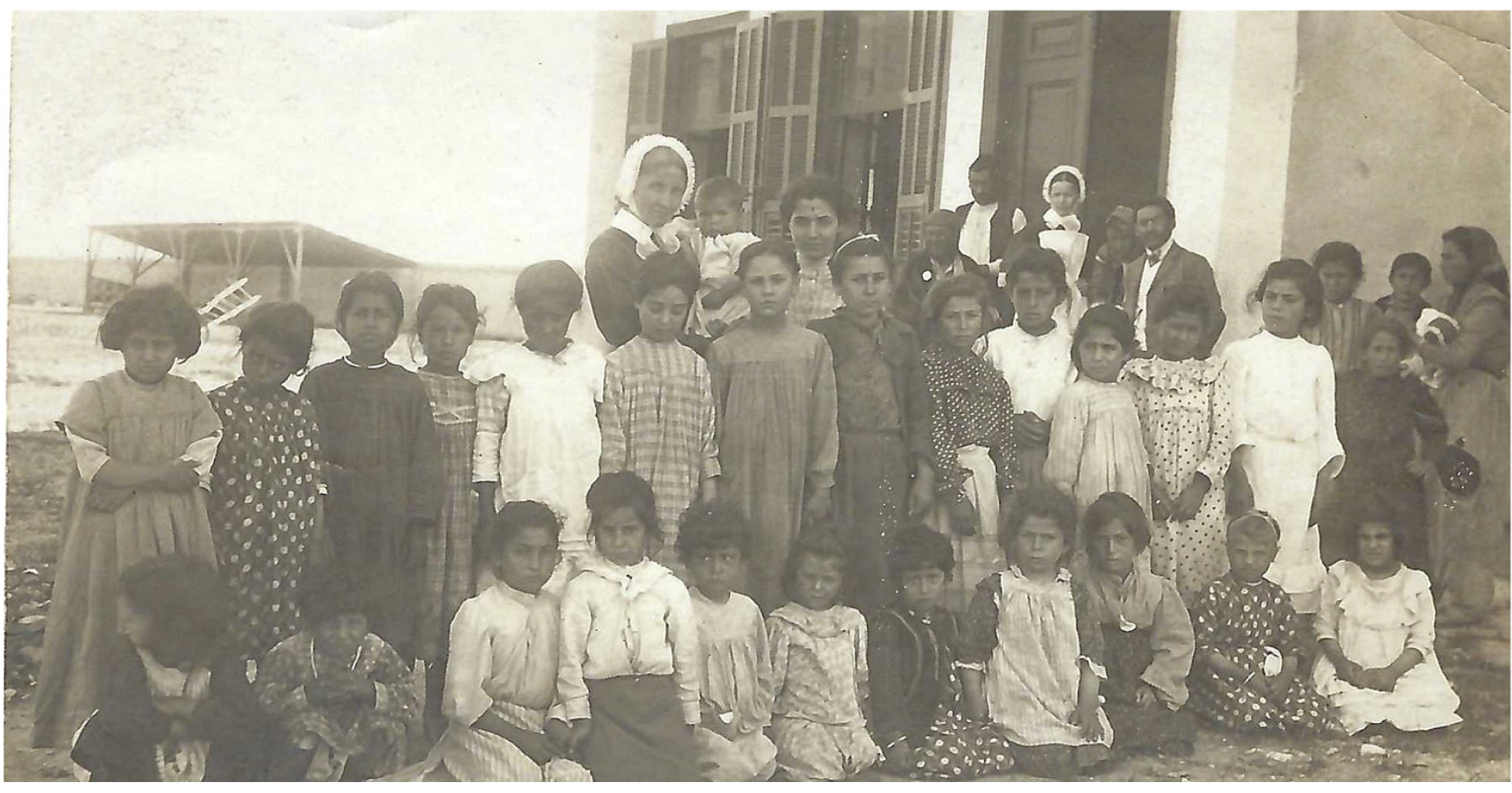 Image for We Found Her at the River